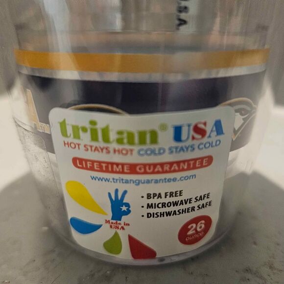 University of Tennessee at Chattanooga UTC Tervis 26 ounce - Picture 4 of 7